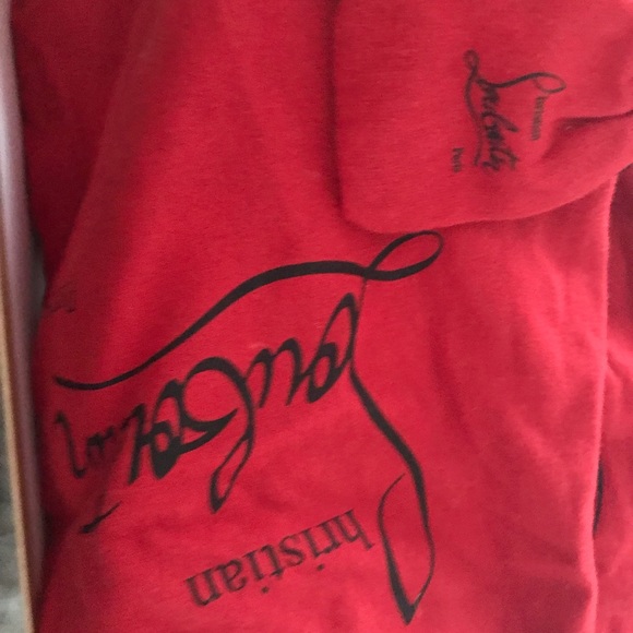 Christian Louboutin Lady Lynch Strass 120Swarovski - Picture 6 of 7